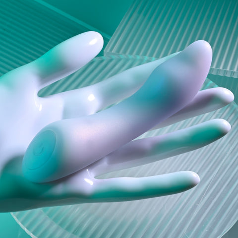 Playboy Pleasure Euphoria Silicone Mini Vibrator - Mini & Slim Vibrators