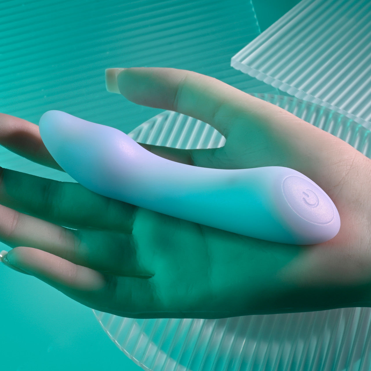 Playboy Pleasure Euphoria Silicone Mini Vibrator Mini & Slim Vibrators