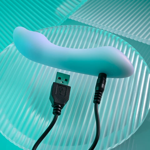 Playboy Pleasure Euphoria Silicone Mini Vibrator - Mini & Slim Vibrators