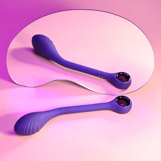 Playboy Pleasure Spot On Multi Functions G Spot Vibrator - G-Spot Vibrators