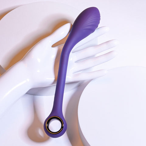 Playboy Pleasure Spot On Multi Functions G Spot Vibrator - G-Spot Vibrators
