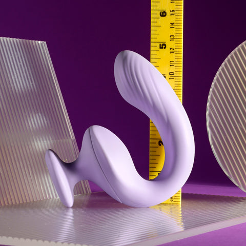 Playboy Pleasure REV ME UP Curved G Spot Vibrator - G-Spot Vibrators