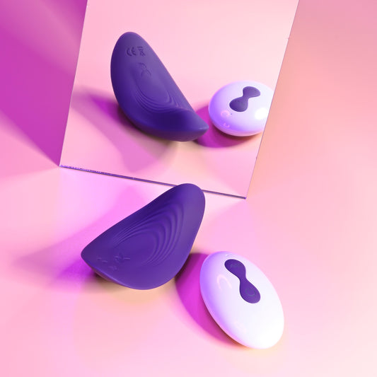 Love Distance Span App-Controlled Vibrating Panty - Adultsmart Love Distance Span App-Controlled Vibrating Panty - Adultsmart