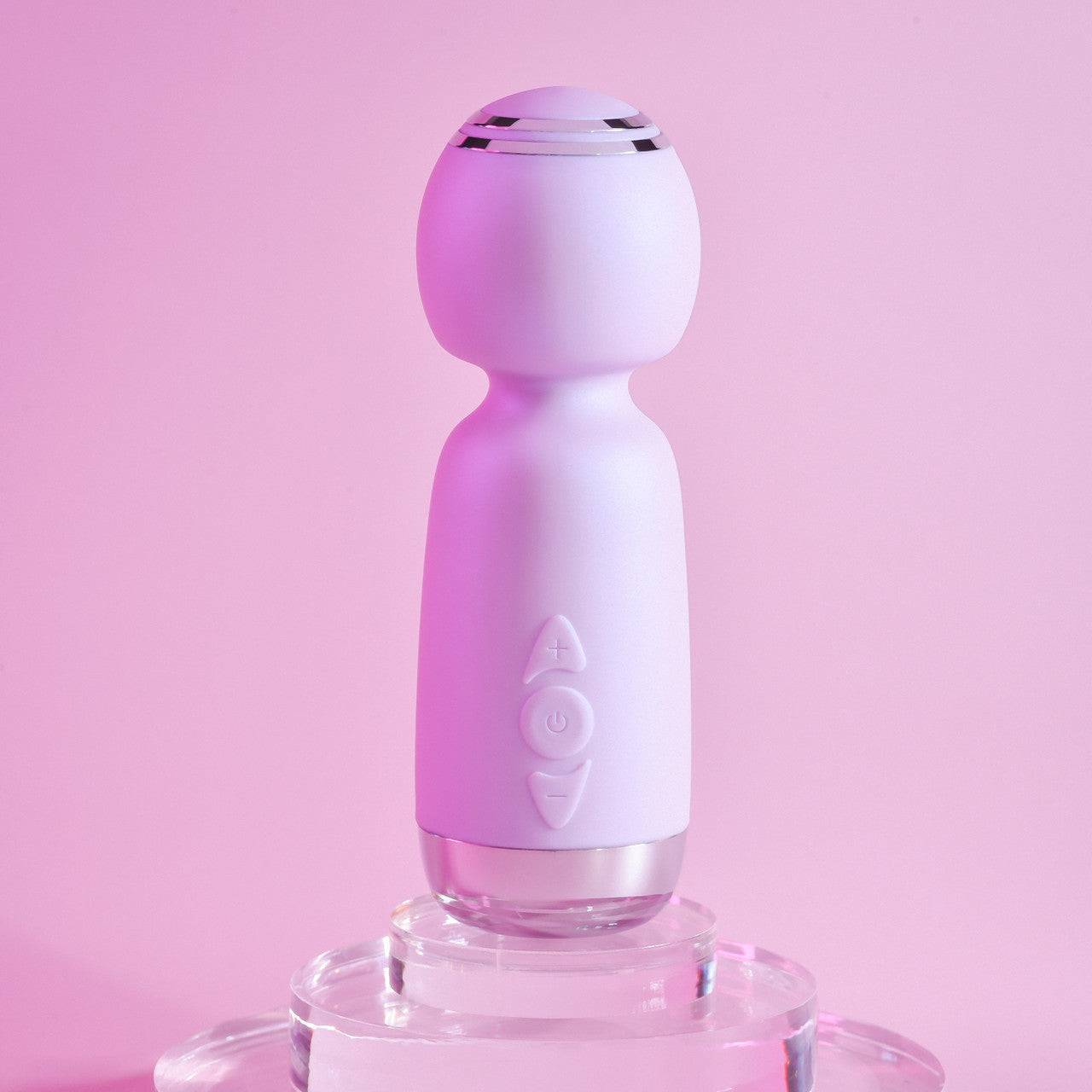 Playboy Pleasure Royal Mini Body Wand Vibrator Body Wands