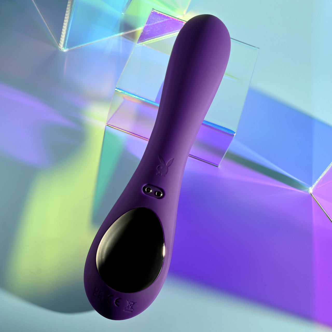Playboy Pleasure ON REPEAT Rotating Rabbit Vibrator Rabbit Vibrators
