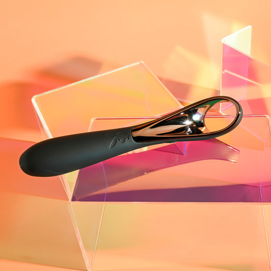 Playboy Pleasure OLLO Rechargeable G Spot Vibrator - G-Spot Vibrators