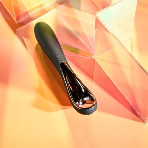 Playboy Pleasure OLLO Rechargeable G Spot Vibrator - G-Spot Vibrators