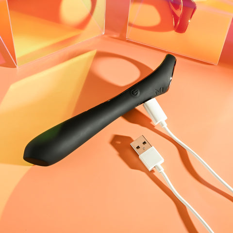 Playboy Pleasure OLLO Rechargeable G Spot Vibrator - G-Spot Vibrators