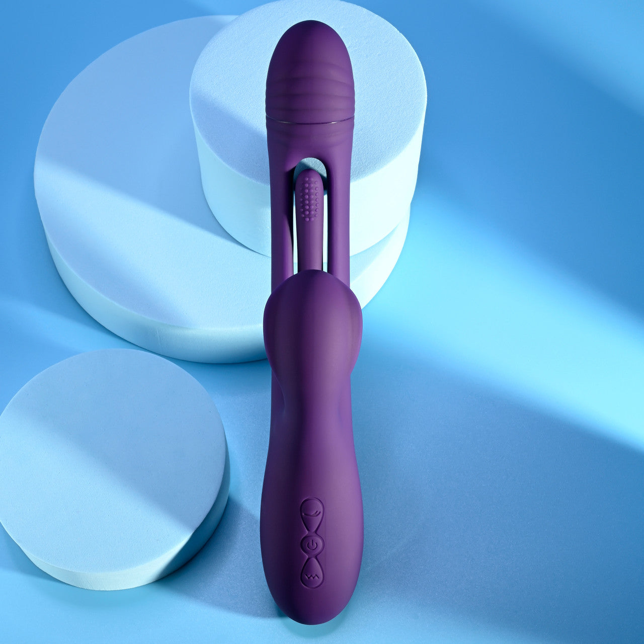 Playboy Pleasure THE THRILL 7 Functions Rabbit Massager Rabbit Vibrators