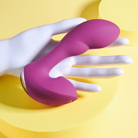 Playboy Pleasure ARCH 10 Functions G Spot Massager - G-Spot Vibrators