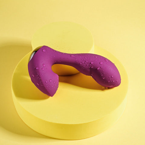 Playboy Pleasure ARCH 10 Functions G Spot Massager - G-Spot Vibrators