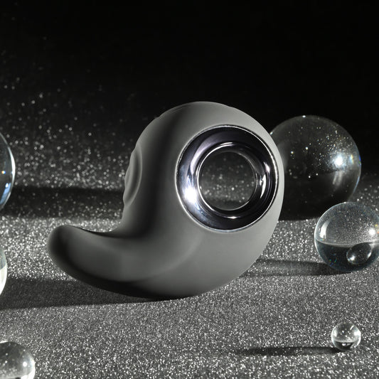 Playboy Pleasure RING MY BELL Tapping Clitoral Vibrator - Clit Ticklers and Pulsators