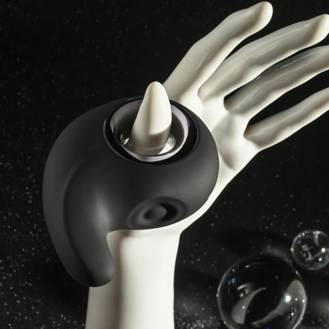 Playboy Pleasure RING MY BELL Tapping Clitoral Vibrator - Clit Ticklers and Pulsators