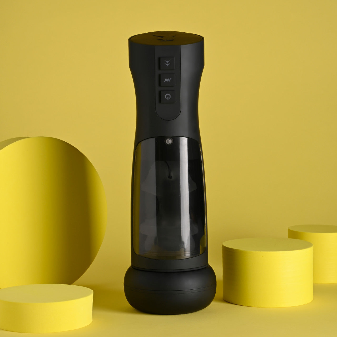 Playboy Pleasure End Game Sanitising Male Stroker Masturbators and Strokers