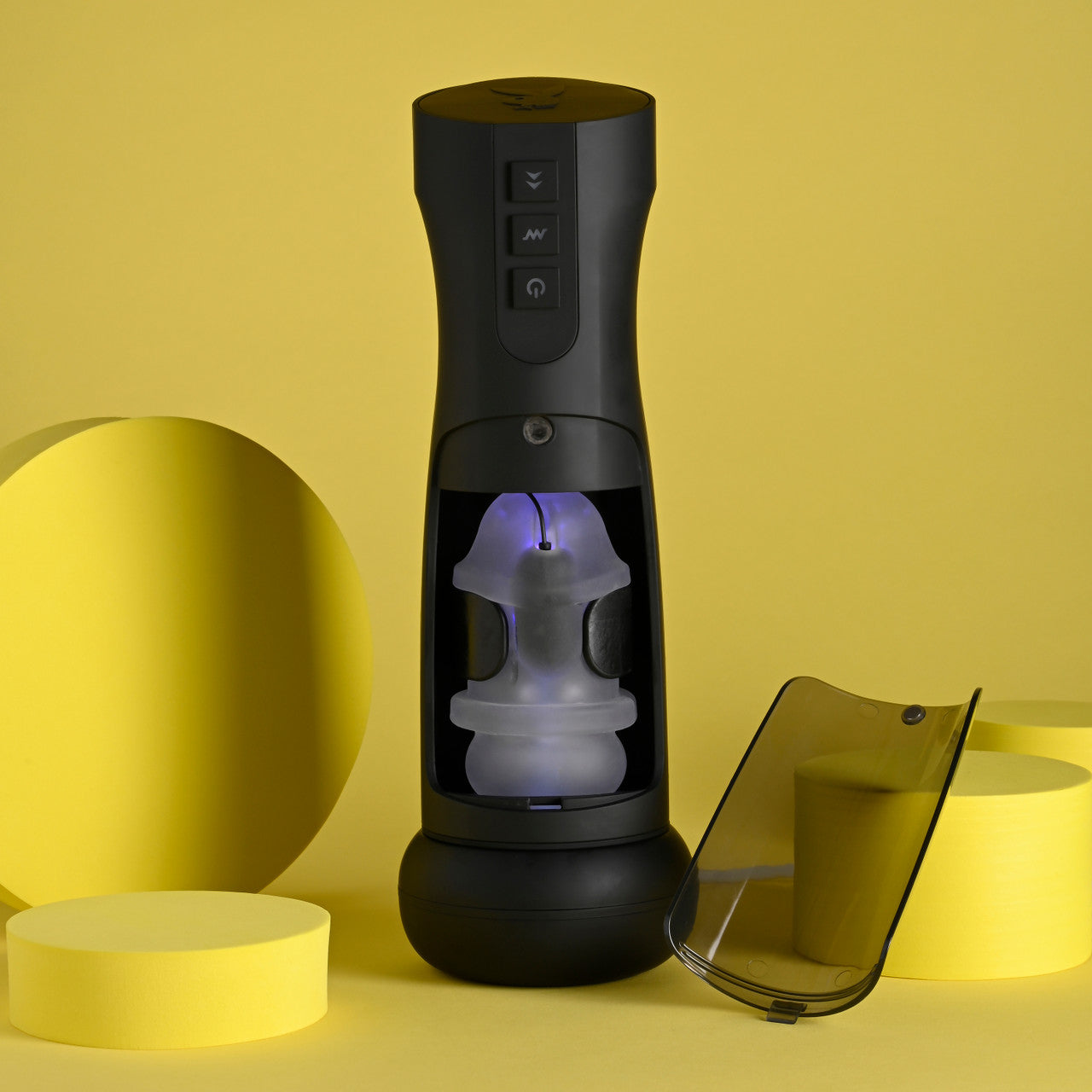 Playboy Pleasure End Game Sanitising Male Stroker Masturbators and Strokers