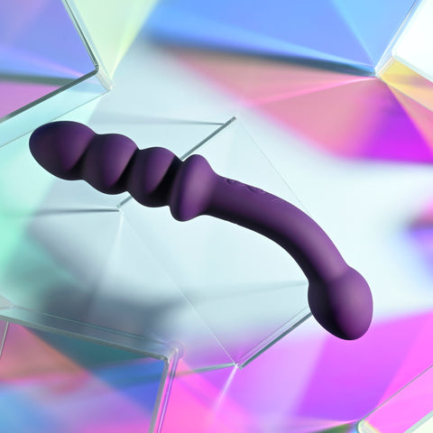 Playboy Pleasure THE SEEKER Double Ended Vibrator - G-Spot Vibrators