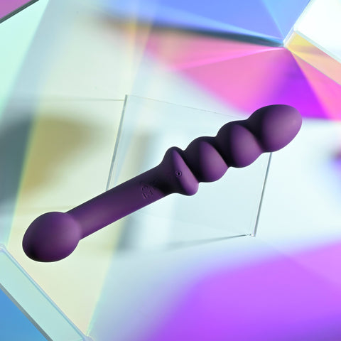 Playboy Pleasure THE SEEKER Double Ended Vibrator - G-Spot Vibrators