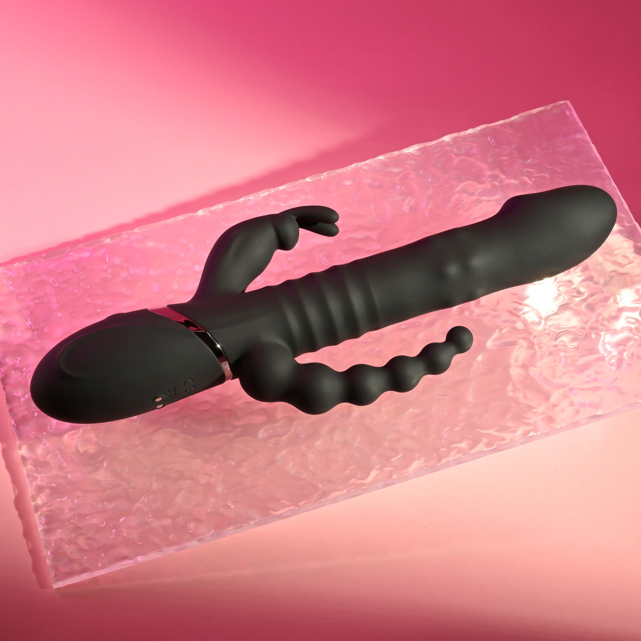 Playboy Pleasure Big Bunny Energy Rabbit Vibrator Rabbit Vibrators