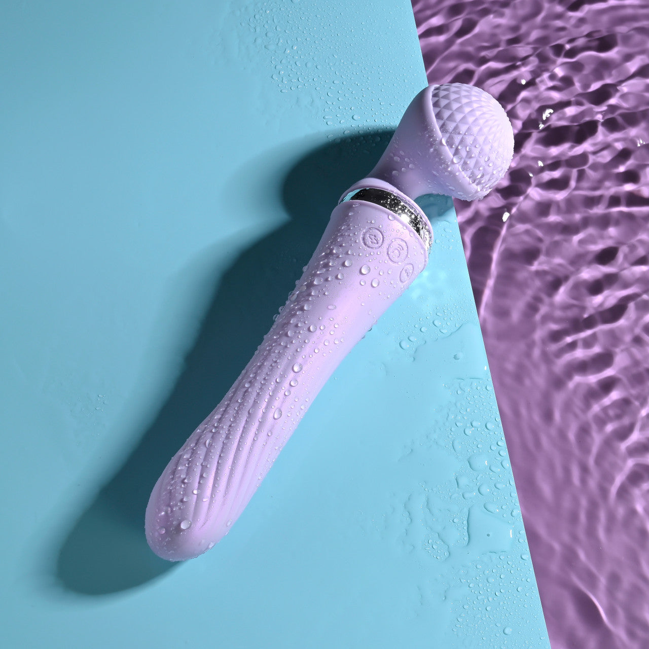 Playboy Pleasure VIBRATO Body Wand Massager Personal Massagers