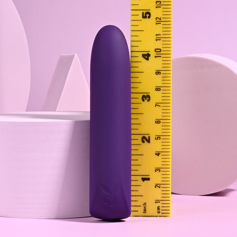 Playboy Pleasure One and Only Bullet Vibrator - Bullet Vibrators