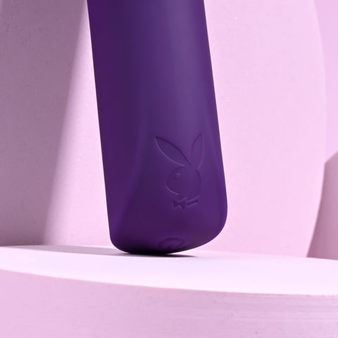 Playboy Pleasure One and Only Bullet Vibrator - Bullet Vibrators