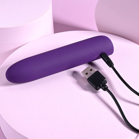 Playboy Pleasure One and Only Bullet Vibrator - Bullet Vibrators