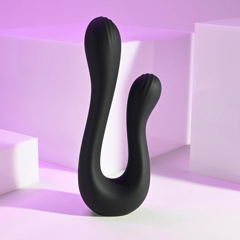 Playboy Pleasure The Swan Multi Play Adult Vibrator - G-Spot Vibrators