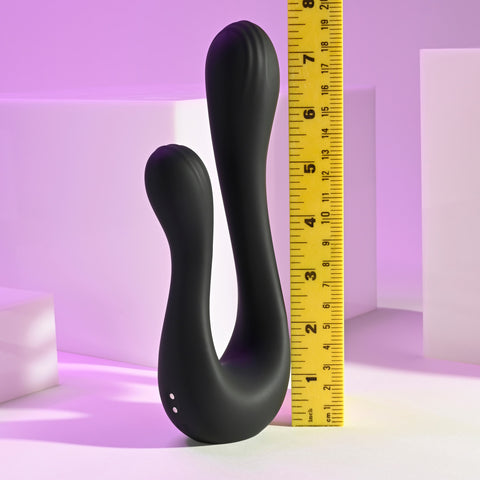 Playboy Pleasure The Swan Multi Play Adult Vibrator - G-Spot Vibrators