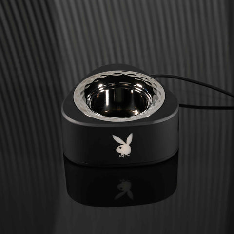 Playboy Pleasure Pleasure Zone Thrusting Vibrator - Waterproof Vibrators