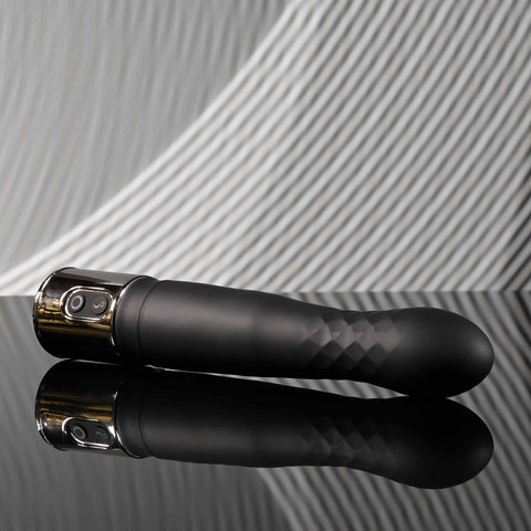 Playboy Pleasure Pleasure Zone Thrusting Vibrator - Waterproof Vibrators