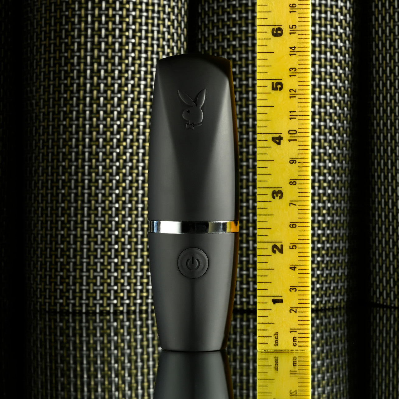 Playboy Pleasure Excursion Clitoral Suction Vibrator Clit Ticklers and Pulsators