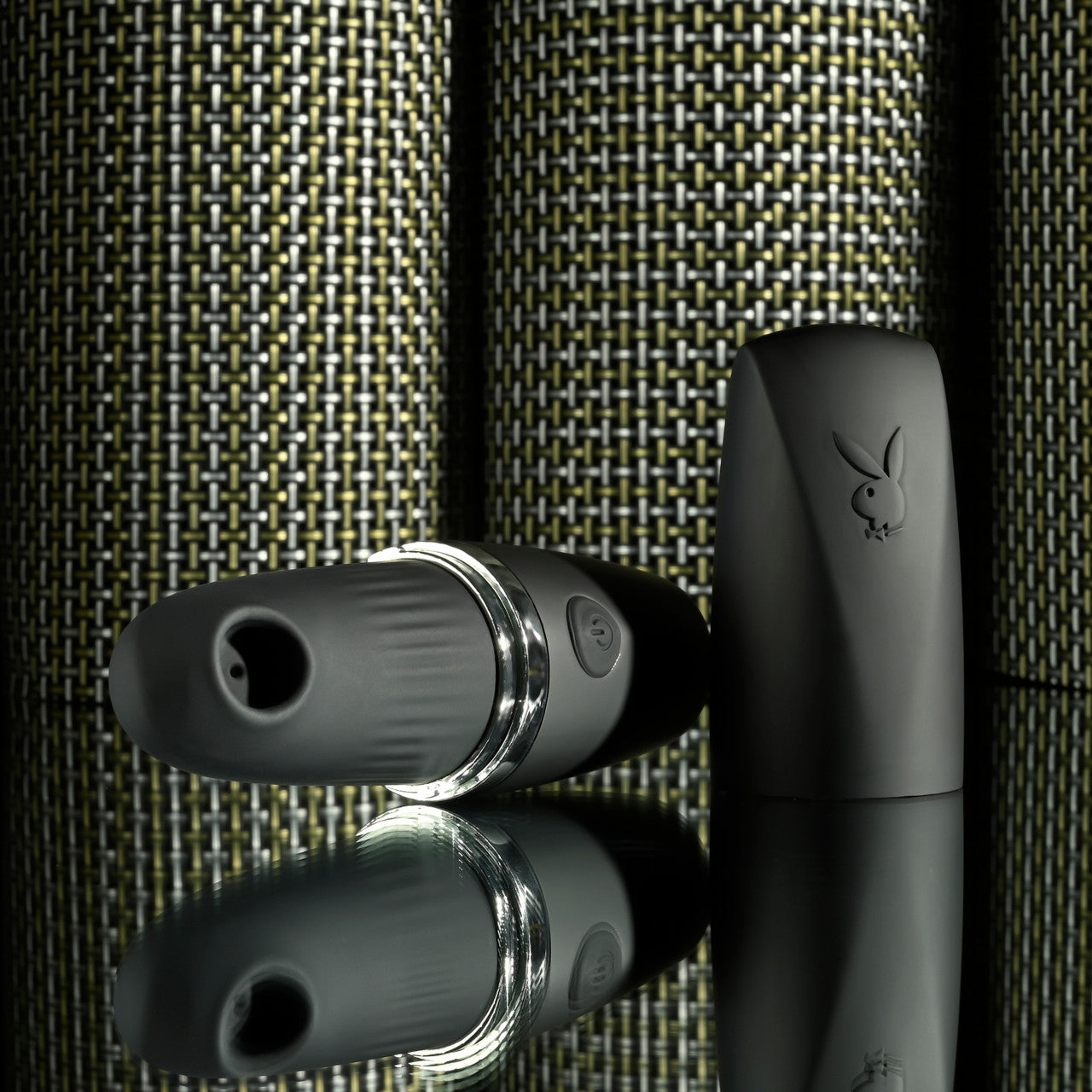 Playboy Pleasure Excursion Clitoral Suction Vibrator Clit Ticklers and Pulsators