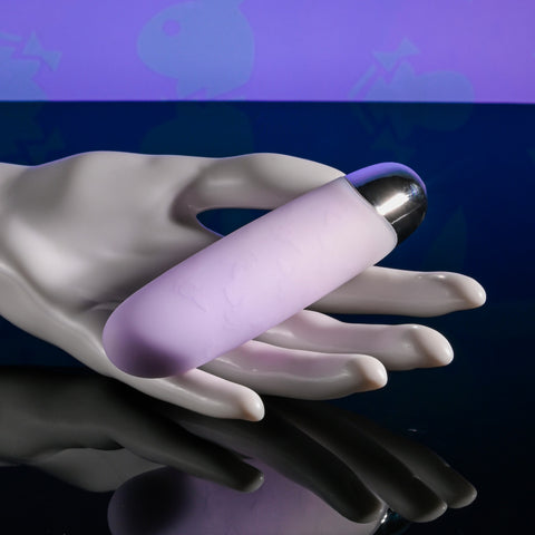Playboy Pleasure Bunny Bunch Bullet Vibrator - Waterproof Vibrators