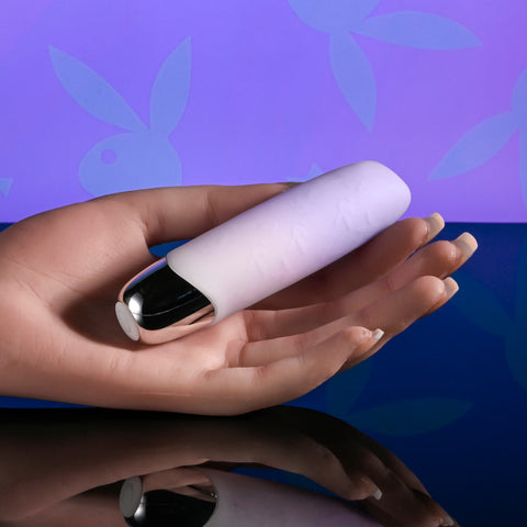 Playboy Pleasure Bunny Bunch Bullet Vibrator - Waterproof Vibrators