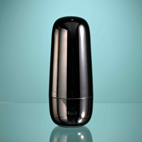 Playboy Pleasure The Jet Set Clitoral Sucker Vibrator - Clit Ticklers and Pulsators
