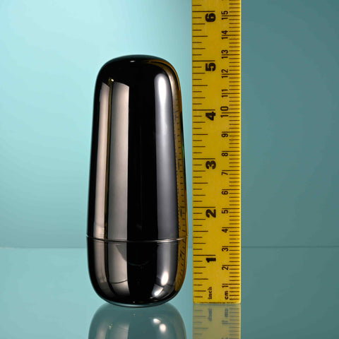 Playboy Pleasure The Jet Set Clitoral Sucker Vibrator - Clit Ticklers and Pulsators