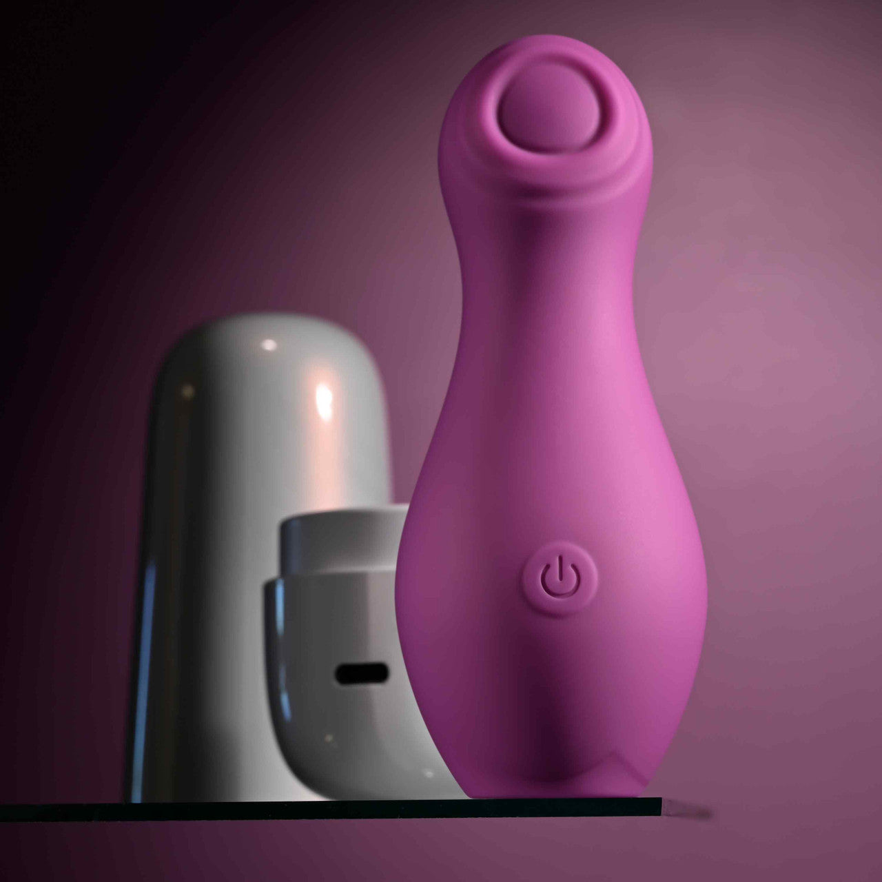 Playboy Pleasure The Jet Set Tapping Clitoral Stimulator Clit Ticklers and Pulsators