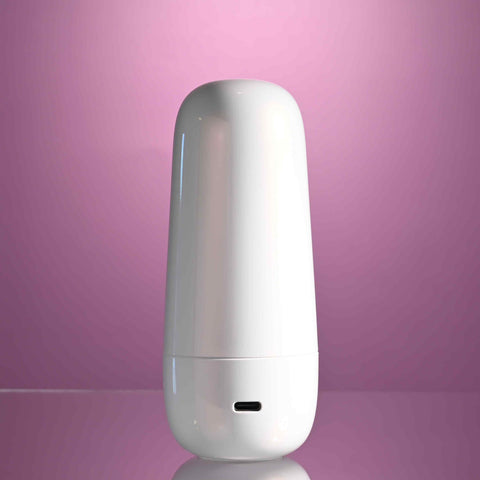 Playboy Pleasure The Jet Set Tapping Clitoral Stimulator - Clit Ticklers and Pulsators