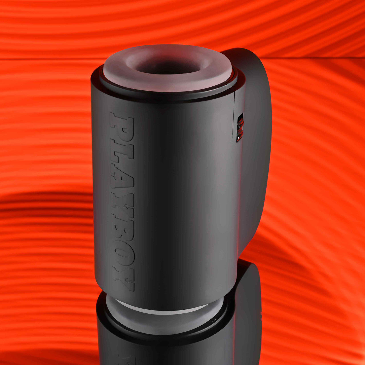 Playboy Pleasure Come Along Vibrating Male Stroker Masturbators and Strokers