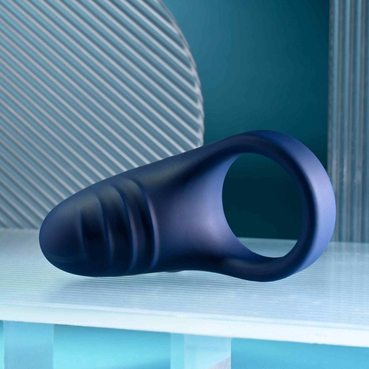 Playboy Pleasure Point Mens Vibrating Cock Ring Cock Rings