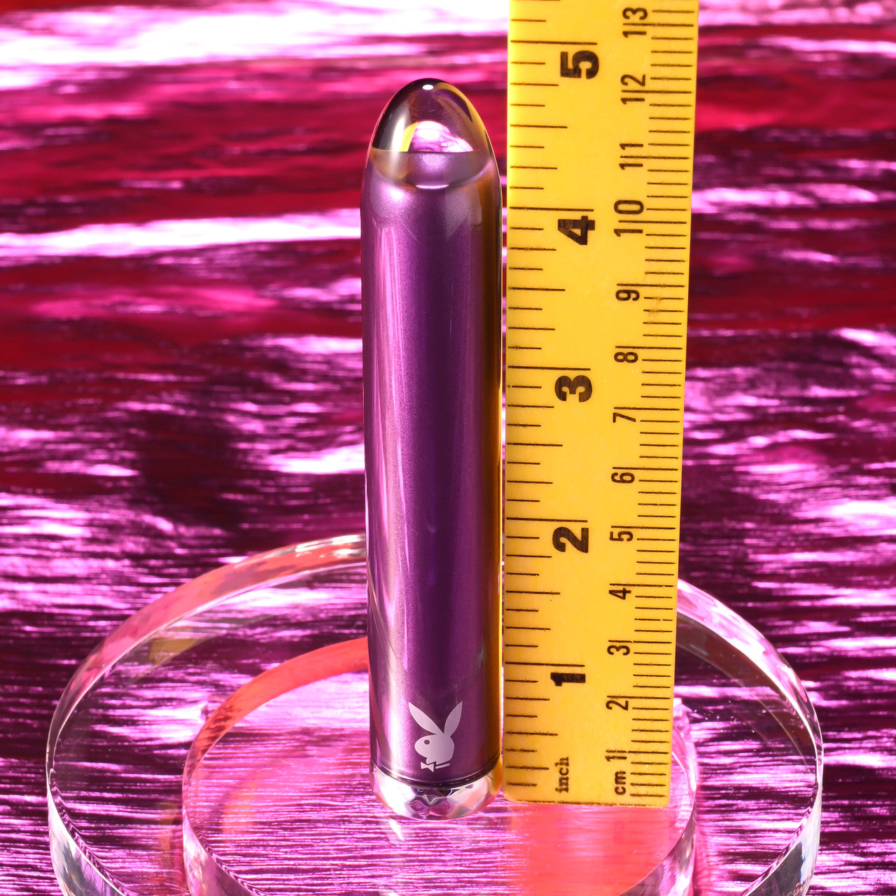 Playboy Pleasure Amethyst Waterproof Mini Vibrator Waterproof Vibrators
