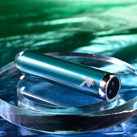 Playboy Pleasure Emerald Bullet Vibrator - Waterproof Vibrators