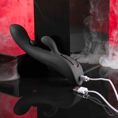 Playboy Pleasure That's The Spot G-Spot Rabbit Vibrator - Rabbit Vibrators