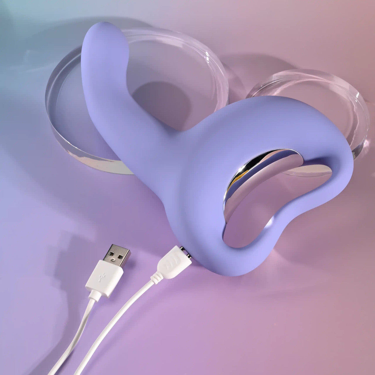 Playboy Pleasure NICE TO MEET YOU G Spot Vibrator Purple G-Spot Vibrators