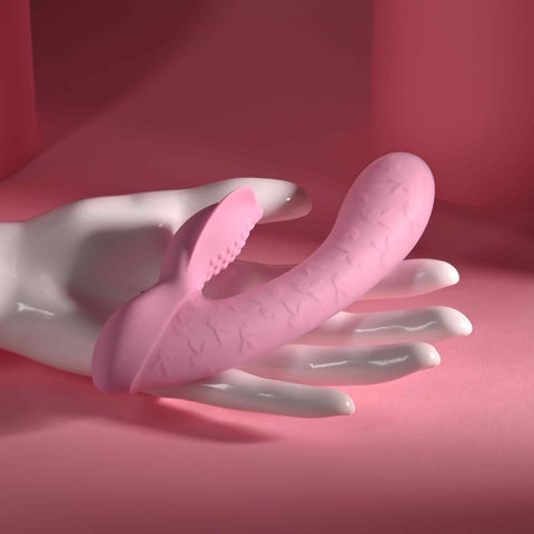 Evolved Playboy Pleasure RABBIT PARTY Rabbit Vibrator - Rabbit Vibrators
