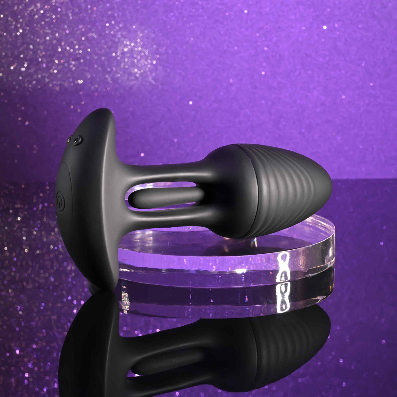 Playboy Pleasure RIM SHOT Rechargeable Vibrating Butt Plug Butt Plugs