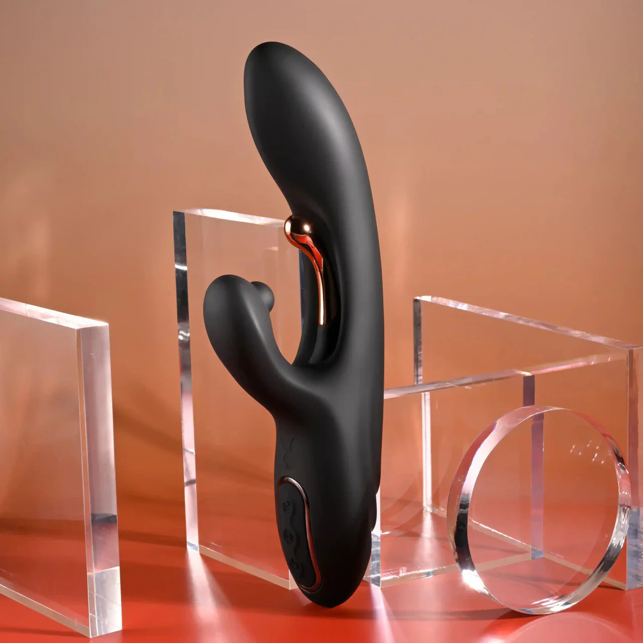 Mother's Day Entry Bundle C | Wand, Air Stimulator & Rabbit Vibrator | - Unclassified