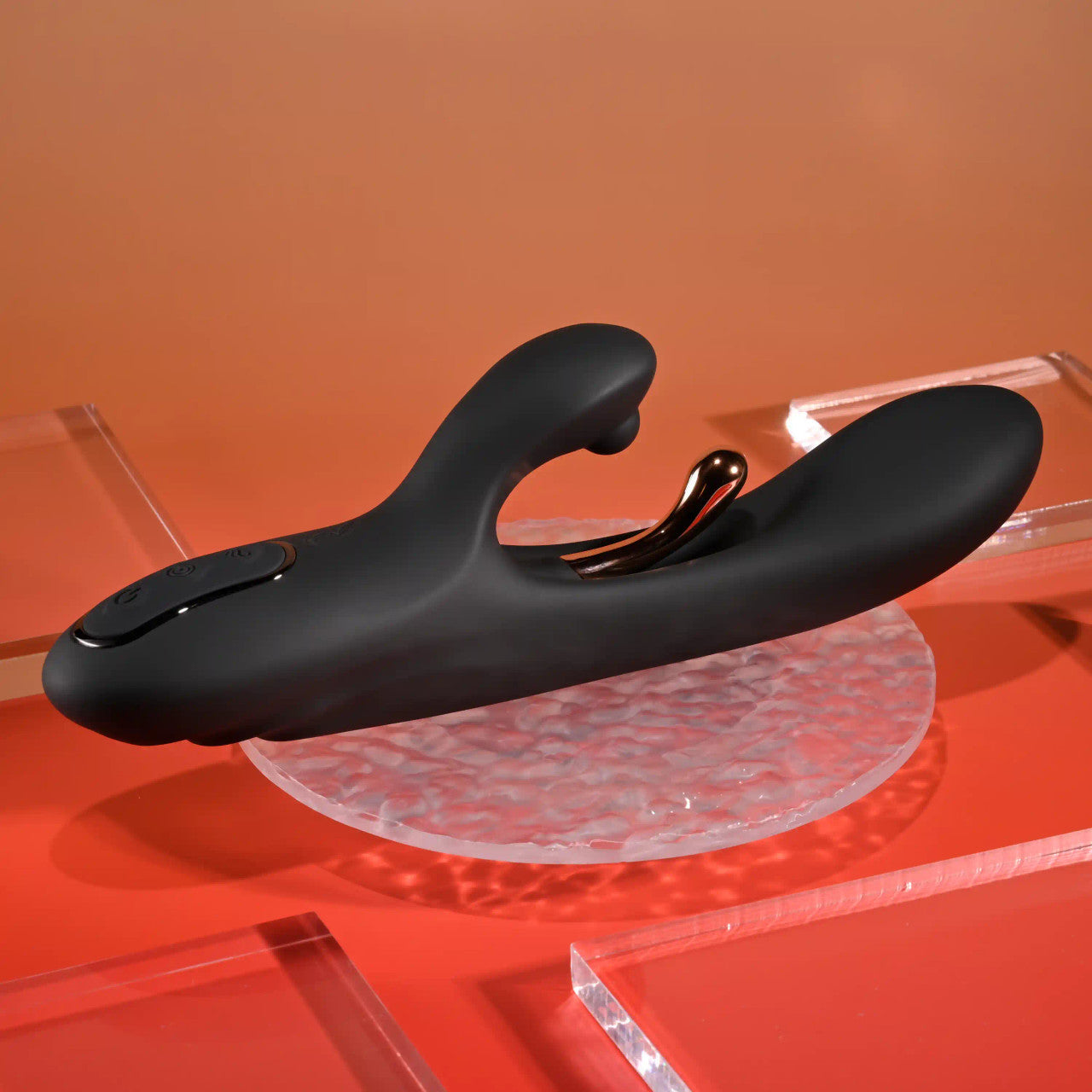 Playboy Pleasure AUREUS Internal Flicker Rabbit Vibrator Rabbit Vibrators