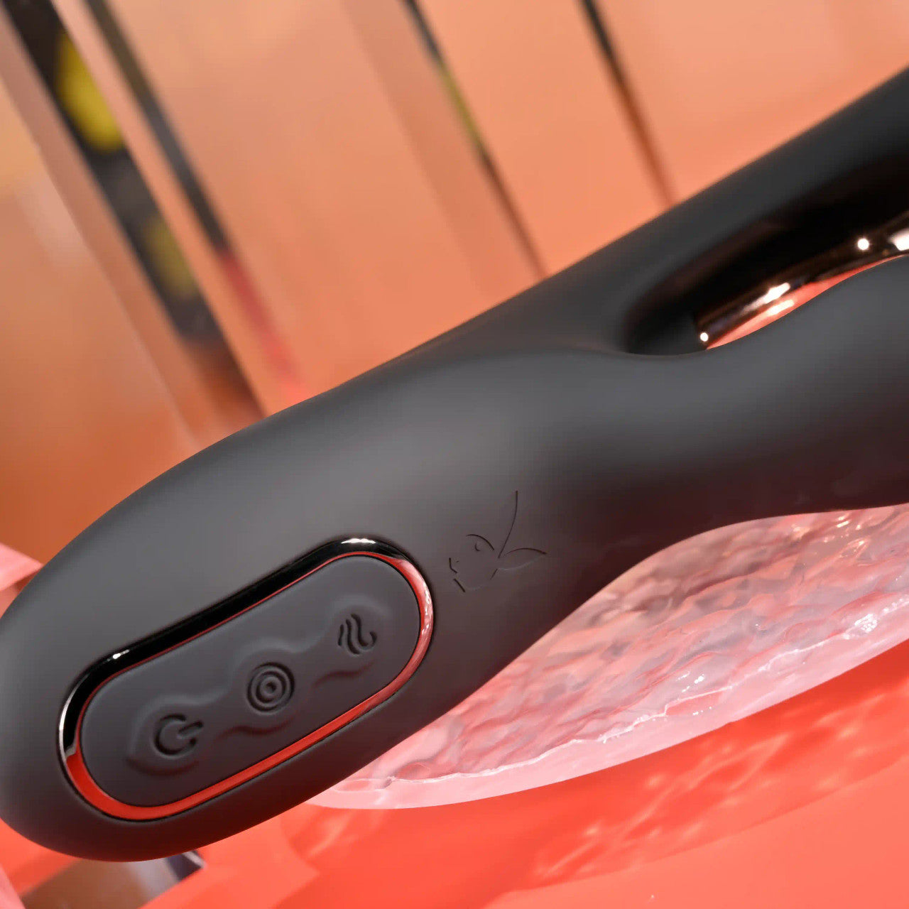 Playboy Pleasure AUREUS Internal Flicker Rabbit Vibrator Rabbit Vibrators