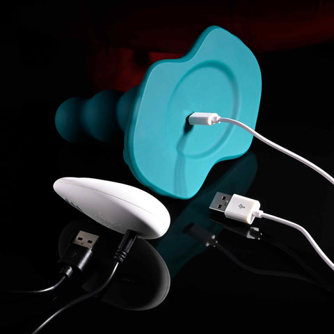 Playboy Pleasure HAVE A SEAT Rideable G-Spot Vibrator - Remote Control Vibrators